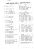 Previous Page - Master Parts List Six Cylinder Models August 1941