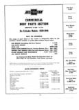 Previous Page - Master Parts Price List July 1946