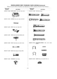 Previous Page - Master Parts Price List July 1946