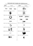 Previous Page - Master Parts Price List July 1946