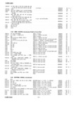 Previous Page - Master Parts Price List July 1947