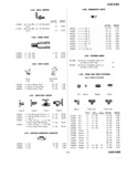 Previous Page - Master Parts Price List July 1947