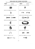 Previous Page - Master Parts Price List July 1947