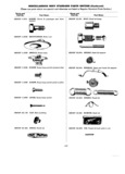 Previous Page - Master Parts Price List July 1947