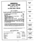 Previous Page - Master Parts Catalog April 1950