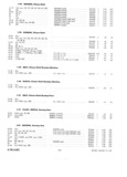 Previous Page - Master Parts Catalog 30 June 1952