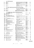 Previous Page - Parts and Accessories Catalog P&A 30 March 1957