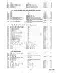 Previous Page - Parts and Accessories Catalog P&A 30 March 1957
