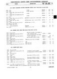 Previous Page - Parts and Illustration Catalog 30 March 1958
