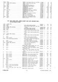 Previous Page - Parts and Illustration Catalog 30 March 1958