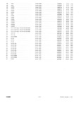 Previous Page - Parts and Illustration Catalog 30 March 1958