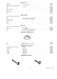 Previous Page - Radio Parts Catalog and Dealer Price Schedule March 1958