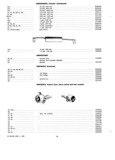 Next Page - Radio Parts Catalog and Dealer Price Schedule March 1958