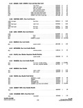 Next Page - Parts and Accessories Catalog P&A 34 April 1960