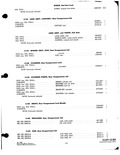 Previous Page - Supplement to Parts and Accessories Catalog P&A 39 October 1960