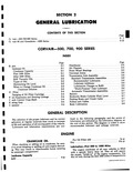 Previous Page - Corvair Shop Manual January 1961