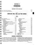 Next Page - Corvair Shop Manual January 1961