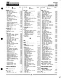 Previous Page - Parts Catalogue No. 621A October 1961