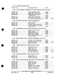 Previous Page - Parts and Accessories Catalog PA-93 December 1961