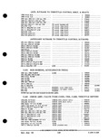 Previous Page - Parts and Accessories Catalog PA-93 December 1961