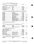 Previous Page - Parts and Accessories Catalog PA-93 December 1961