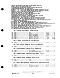 Previous Page - Parts and Accessories Catalog PA-93 December 1961