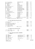 Previous Page - Parts and Accessories Catalog P&A 30 October 1962