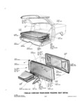 Previous Page - Parts and Accessories Catalog P&A 34 October 1962