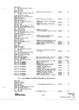 Previous Page - Parts and Accessories Catalog 31 January 1964