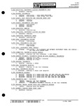 Previous Page - Parts Catalogue No. 651 December 1964