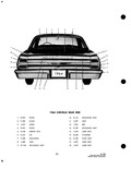 Previous Page - Parts and Accessories Catalog P&A 34 October 1963
