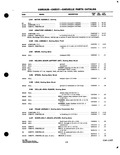 Next Page - Parts and Accessories Catalog P&A 34 October 1963