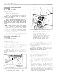 Previous Page - Body Service Manual August 1964