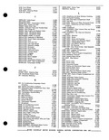 Previous Page - Parts Catalog P&A 30C March 1970