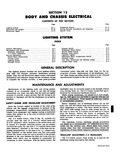 Previous Page - Corvair Chassis Shop Manual December 1964