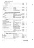 Previous Page - Parts and Accessories Catalog P&A 34 October 1966