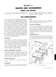 Next Page - Corvair Chassis Shop Manual Supplement December 1965