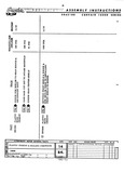 Previous Page - Corvair Assembly Manual December 1964