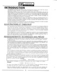 Previous Page - Parts Catalogue No. 671A January 1967