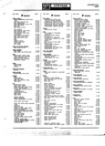 Previous Page - Parts Catalogue No. 671A January 1967