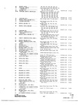 Next Page - Parts and Accessories Catalog P&A 34 July 1967