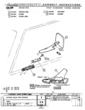 Previous Page - Camaro Assembly Manual April 1968