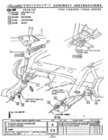 Previous Page - Camaro Assembly Manual April 1968