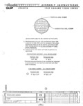 Previous Page - Camaro Assembly Manual April 1968