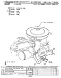Previous Page - Camaro Assembly Manual April 1968