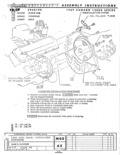 Previous Page - Camaro Assembly Manual April 1968