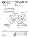 Previous Page - Camaro Assembly Manual April 1968