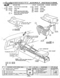 Next Page - Camaro Assembly Manual April 1968