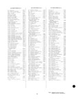 Previous Page - Parts and Accessories Catalog P&A 34 February 1969