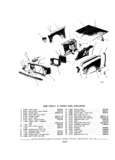 Previous Page - Parts and Accessories Catalog P&A 30A October 1970
